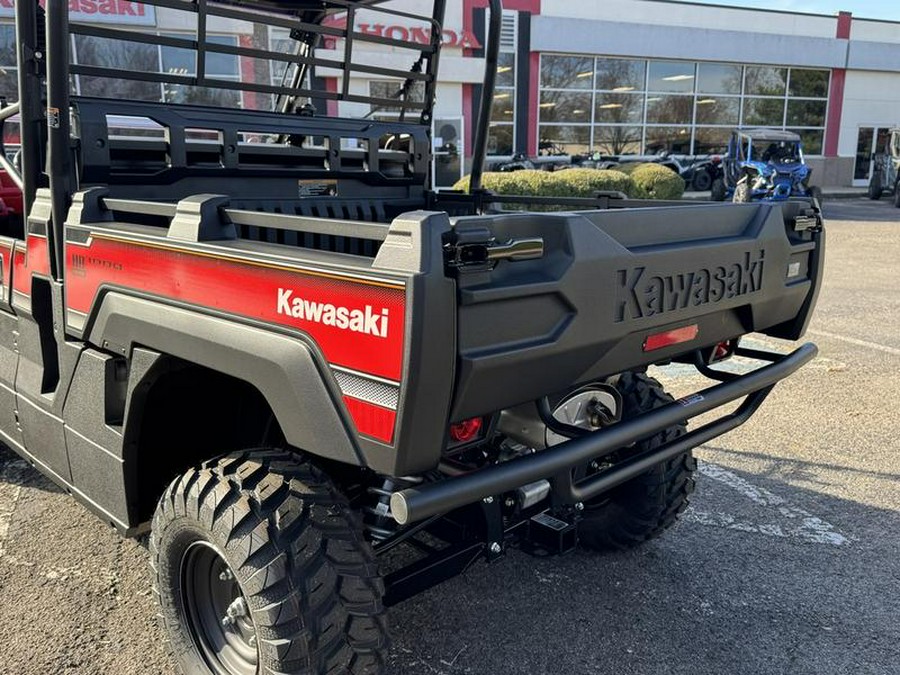 2026 Kawasaki Mule PRO-FX™ 1000 HD Edition