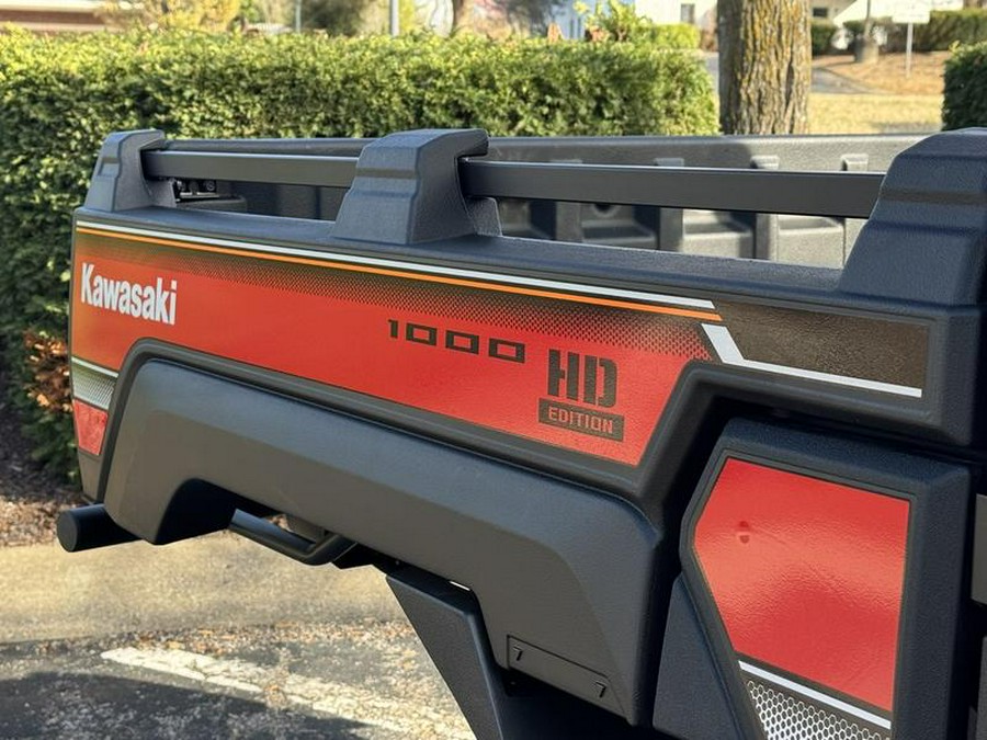 2026 Kawasaki Mule PRO-FX™ 1000 HD Edition
