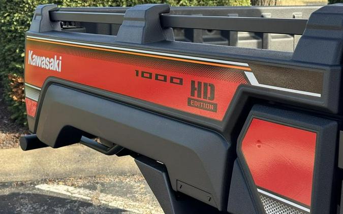 2026 Kawasaki Mule PRO-FX™ 1000 HD Edition