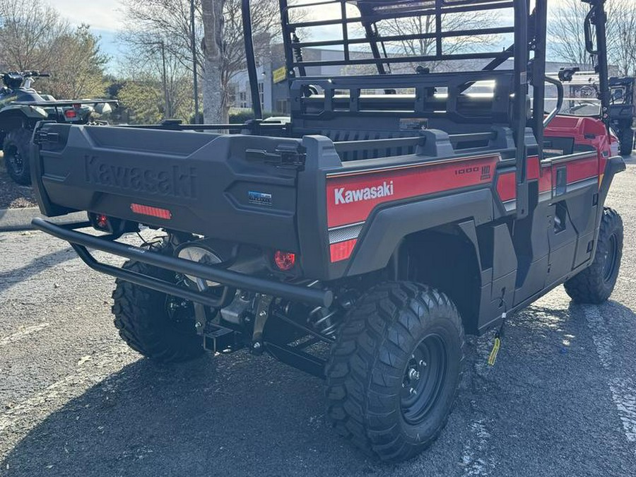 2026 Kawasaki Mule PRO-FX™ 1000 HD Edition
