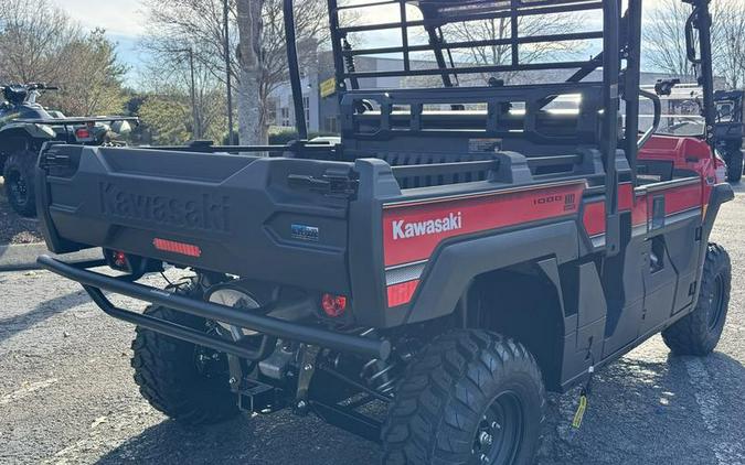 2026 Kawasaki Mule PRO-FX™ 1000 HD Edition