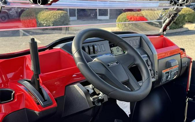 2026 Kawasaki Mule PRO-FX™ 1000 HD Edition