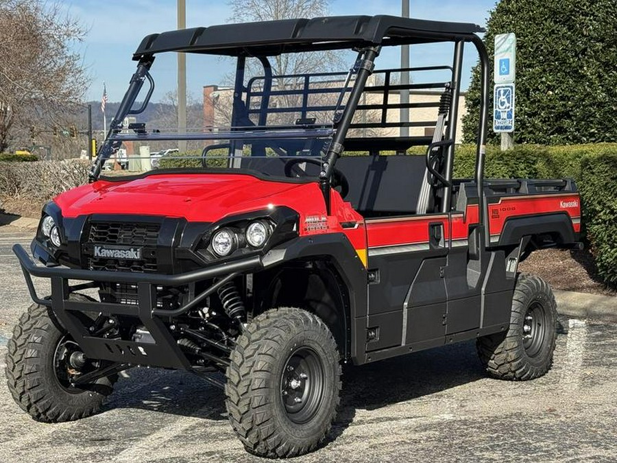 2026 Kawasaki Mule PRO-FX™ 1000 HD Edition