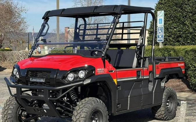 2026 Kawasaki Mule PRO-FX™ 1000 HD Edition