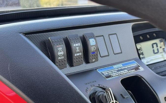 2026 Kawasaki Mule PRO-FX™ 1000 HD Edition