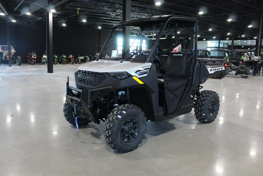 2026 Polaris® RANGER 1000 PREMIUM MIRAGE BEIGE EPS