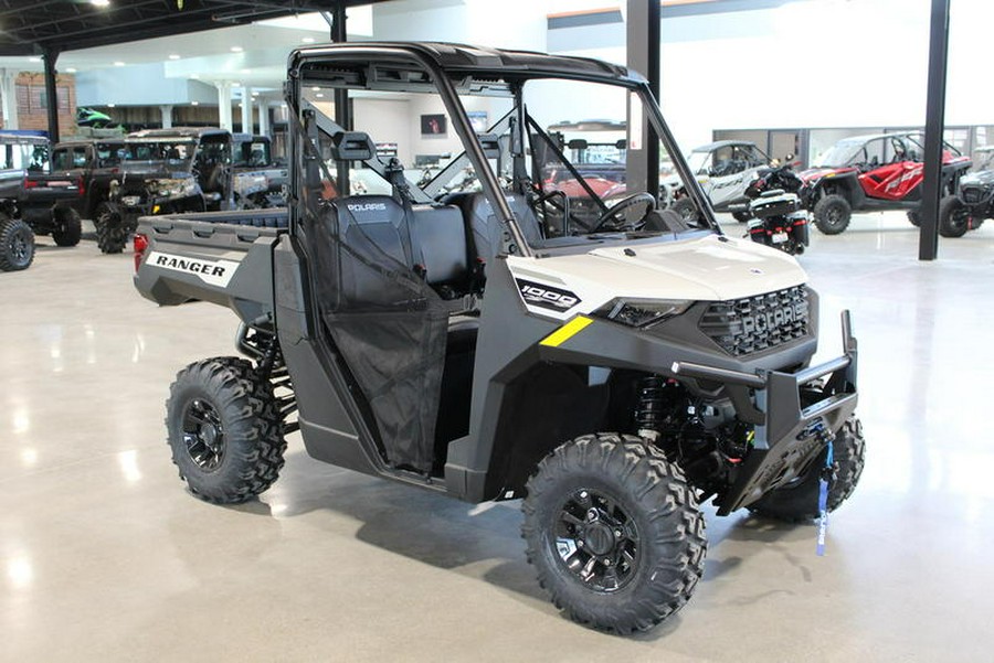 2026 Polaris® RANGER 1000 PREMIUM MIRAGE BEIGE EPS