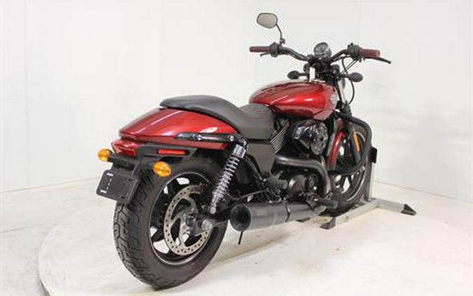 2016 Harley-Davidson Street® 750