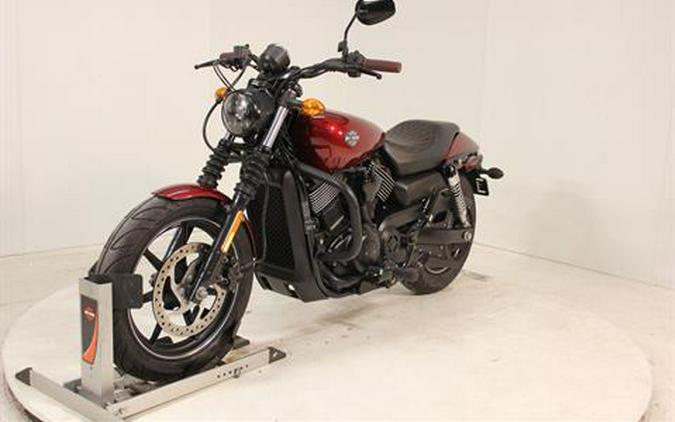 2016 Harley-Davidson Street® 750
