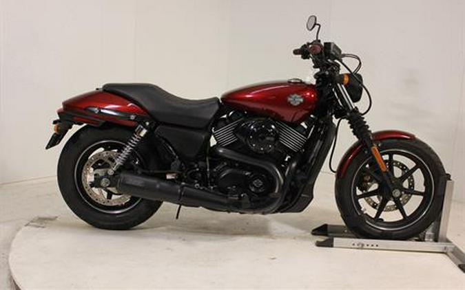 2016 Harley-Davidson Street® 750