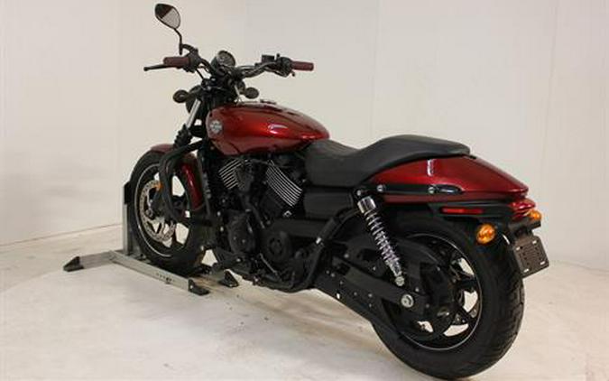 2016 Harley-Davidson Street® 750