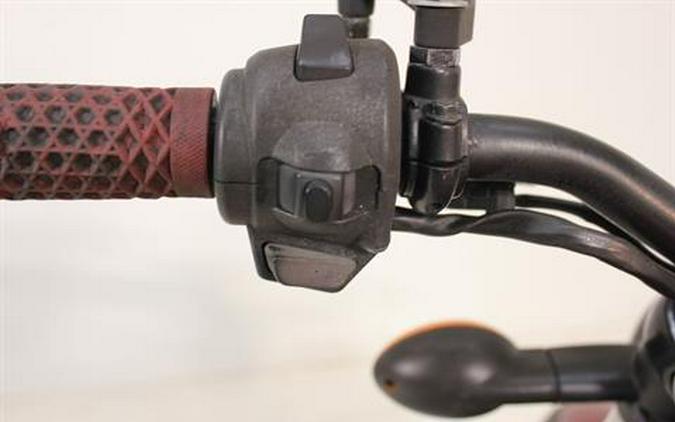 2016 Harley-Davidson Street® 750