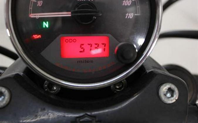 2016 Harley-Davidson Street® 750