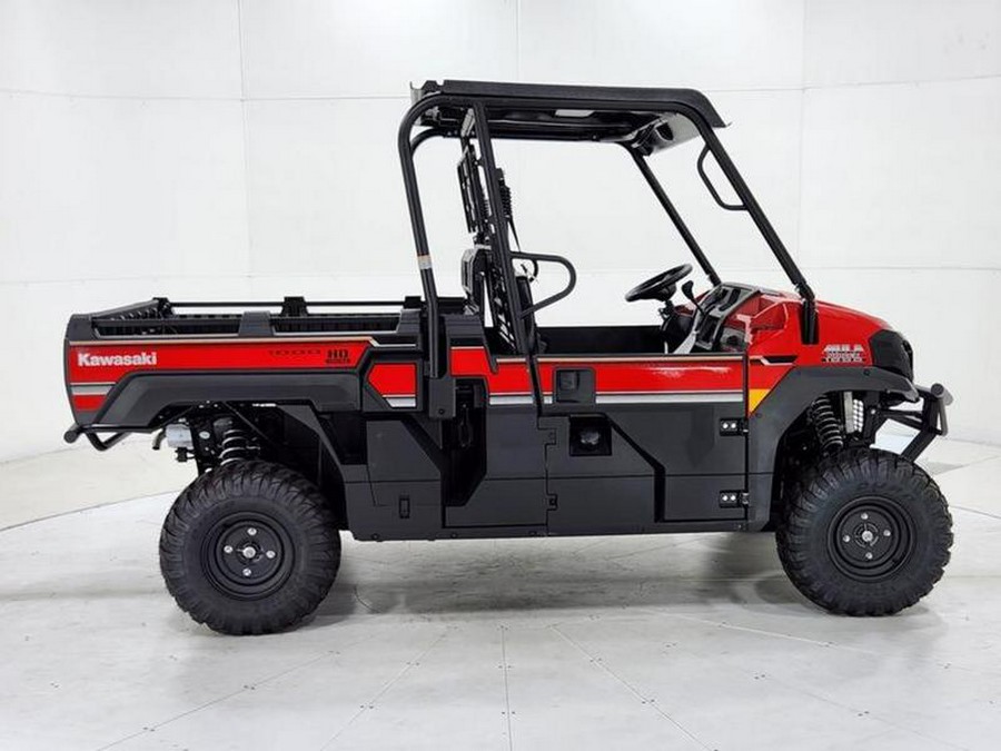 2026 Kawasaki Mule PRO-FX™ 1000 HD Edition