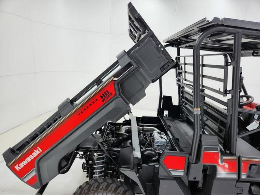 2026 Kawasaki Mule PRO-FX™ 1000 HD Edition