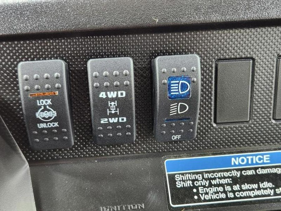 2026 Kawasaki Mule PRO-FX™ 1000 HD Edition