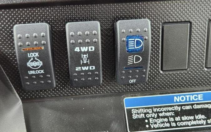 2026 Kawasaki Mule PRO-FX™ 1000 HD Edition