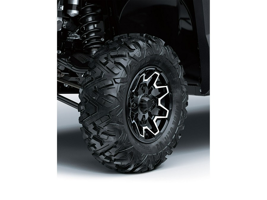 2025 Kawasaki RIDGE CREW HVAC