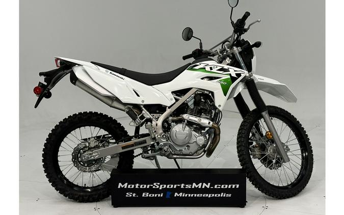 2026 KLX 230 S ABS - Kawasaki