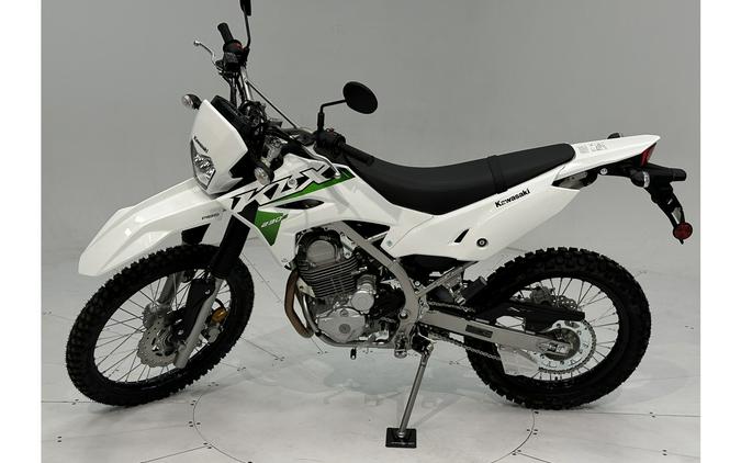 2026 KLX 230 S ABS - Kawasaki