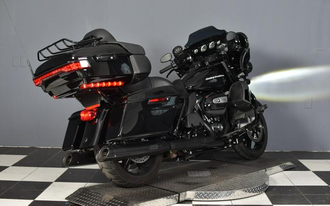 2021 Harley-Davidson Ultra Limited