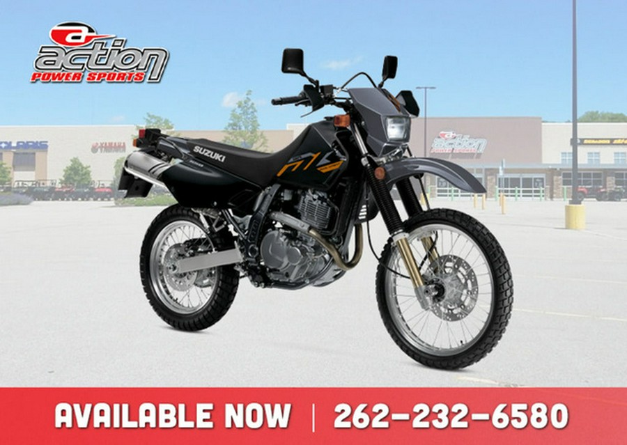 2026 Suzuki DR 650S