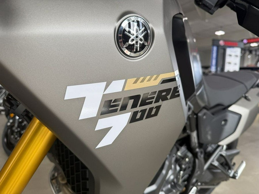 2026 Yamaha Tenere 700