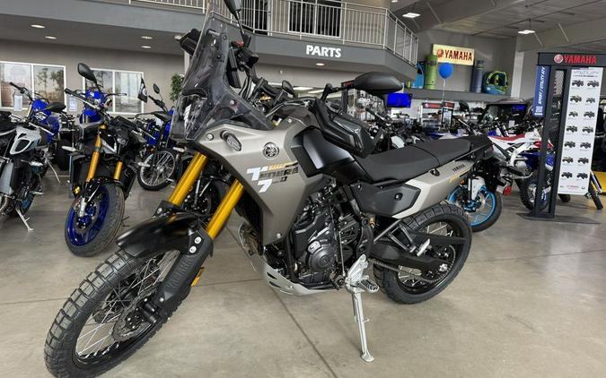 2026 Yamaha Tenere 700