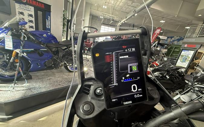 2026 Yamaha Tenere 700