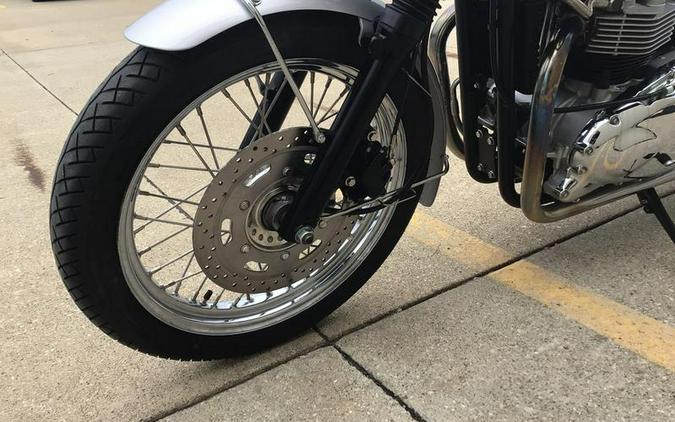 2003 Triumph Bonneville T100