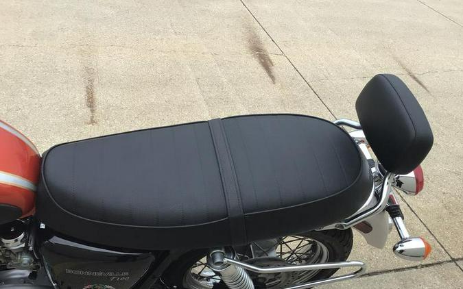 2003 Triumph Bonneville T100