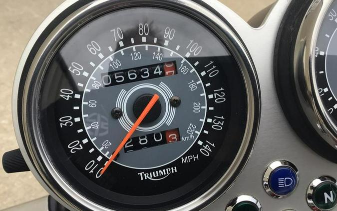 2003 Triumph Bonneville T100