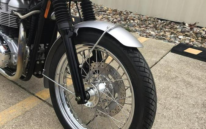 2003 Triumph Bonneville T100