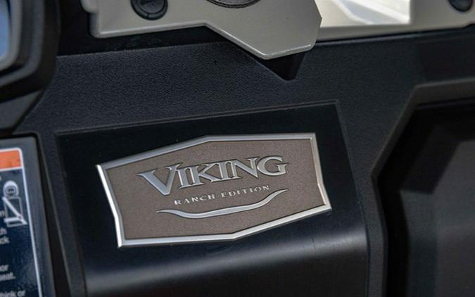 2026 Yamaha Viking EPS Ranch Edition