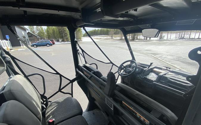 2023 Defender MAX DPS HD9 Timeless Black - Can-Am