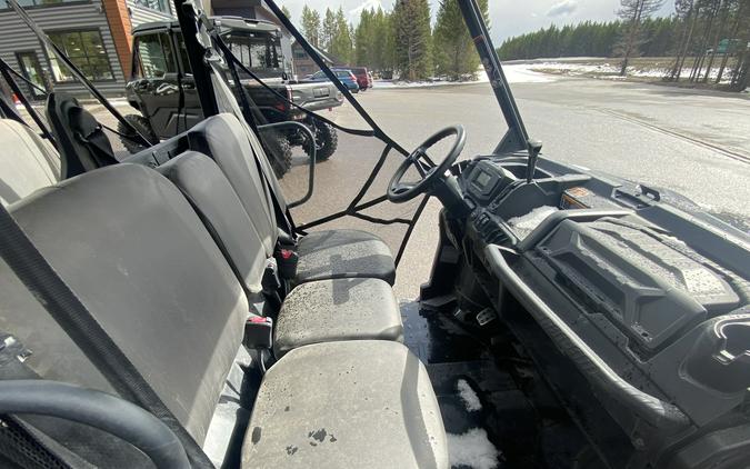 2023 Defender MAX DPS HD9 Timeless Black - Can-Am