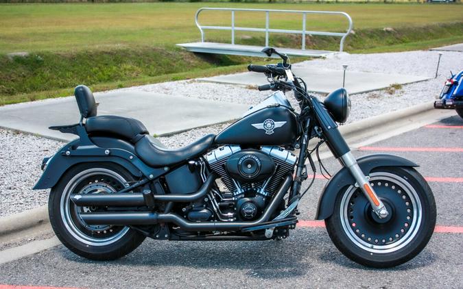 Harley-Davidson Softail Fat Boy motorcycles for sale in Myrtle