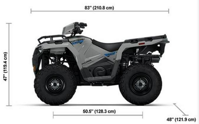 2026 Polaris® Sportsman 570