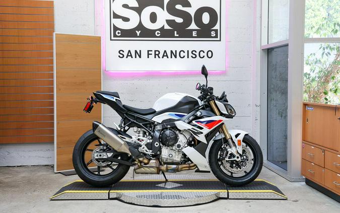 2026 BMW S 1000 R