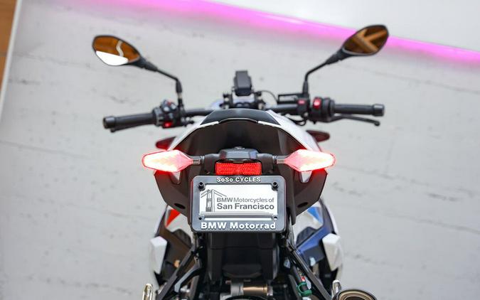 2026 BMW S 1000 R