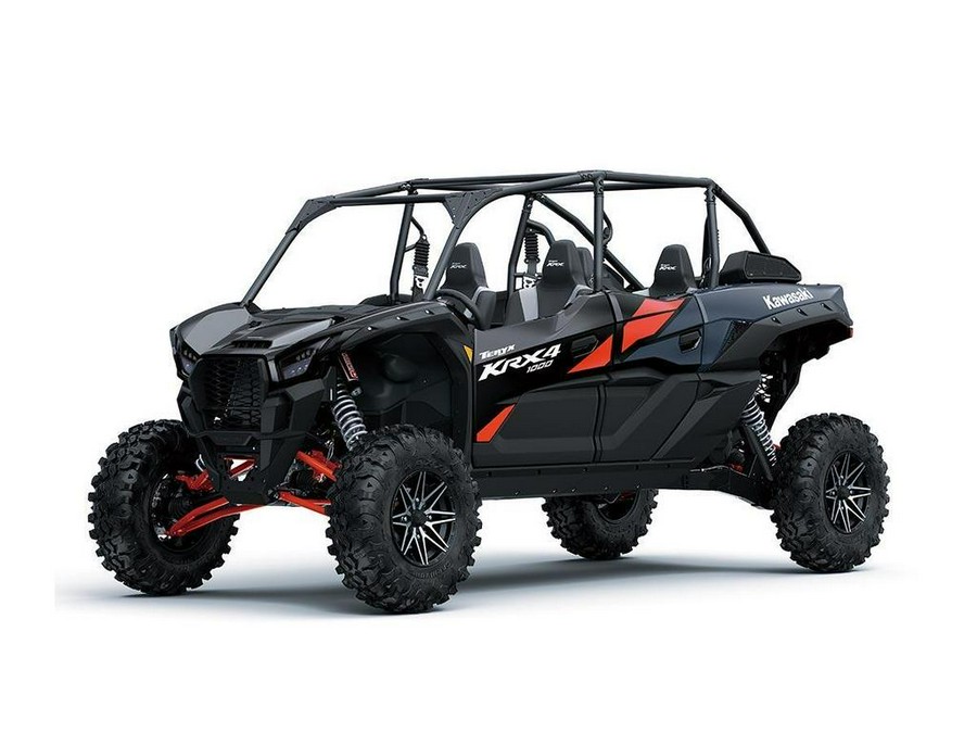 2027 Kawasaki TERYX KRX4 1000