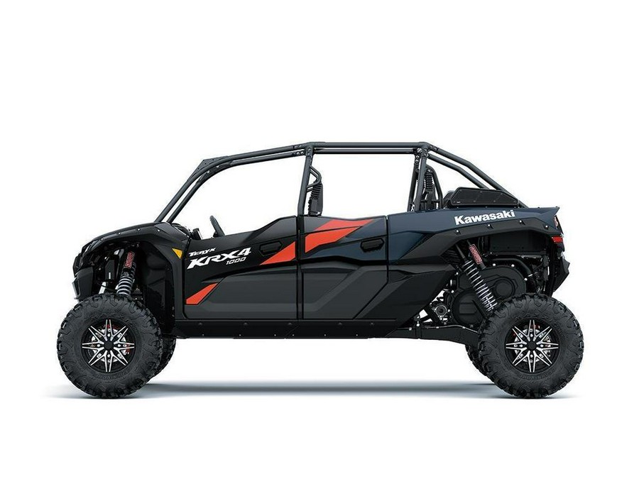 2027 Kawasaki TERYX KRX4 1000