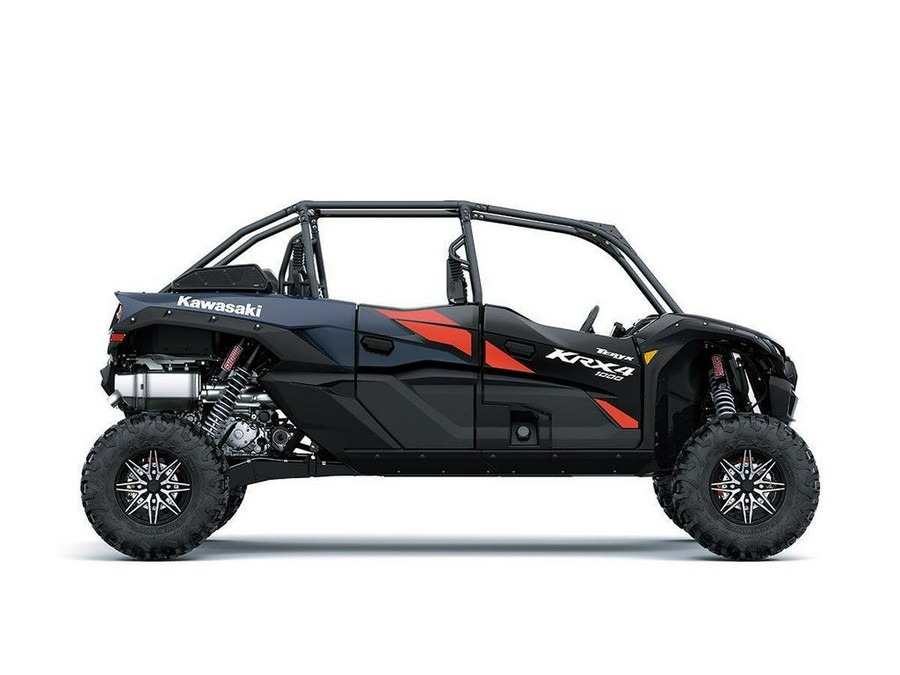 2027 Kawasaki TERYX KRX4 1000