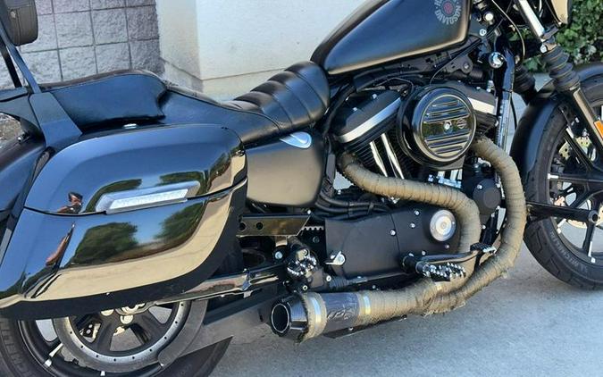 2019 Harley-Davidson® XL 883N - Sportster® Iron 883™
