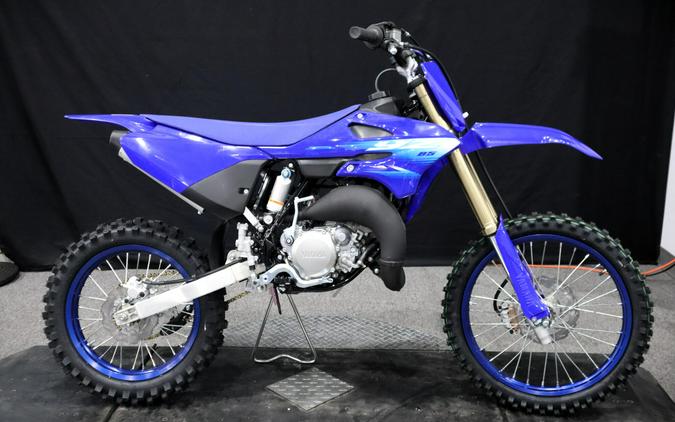 2027 Yamaha YZ65