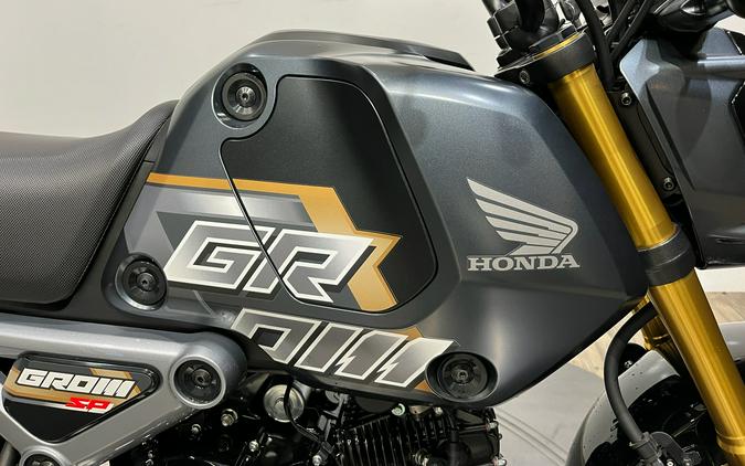 2024 Honda Grom