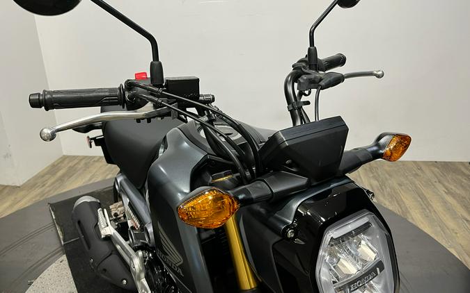 2024 Honda Grom