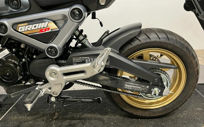 2024 Honda Grom