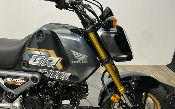 2024 Honda Grom