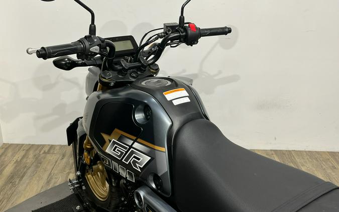 2024 Honda Grom